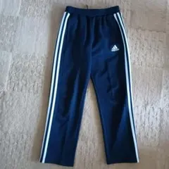 adidas ジャージ130 ジャージ下130ネイビー