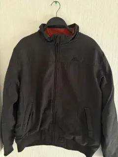 値下げ交渉〇 Kappa ブラック ナイロンジャケット L