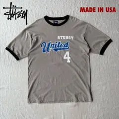 2026年最新】stussy リンガーtの人気アイテム - メルカリ