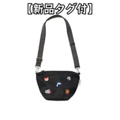 新品タグ付Familiar× アドベンチャーワールド コラボポシェット