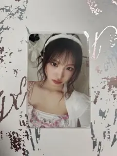 2025年最新】ive リズ チェキの人気アイテム - メルカリ