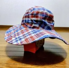 か*を様 montbell モンベル ハット 帽子 M ユニセックス す