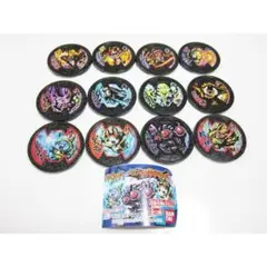 妖怪メダルバスターズ vol.2 全12種