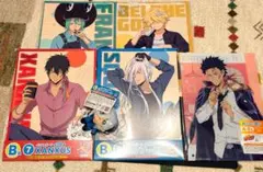 高*️様 家庭教師ヒットマンREBORN　ひこくじ　カミアニくじ　まとめ売り