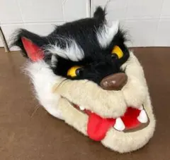 オオカミ パーティ 着ぐるみ ケモノのサムネイル