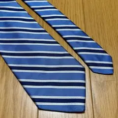 Brooks Brothers 346 ネクタイ ストライプ シルクのサムネイル