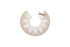 【新品未使用】MARLMARLレース付き スタイ