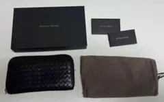 ボッテガヴェネタ 長財布