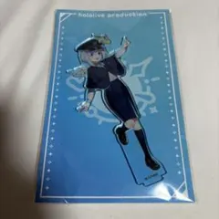 天音かなた　アクリルスタンド hololive Station ver.