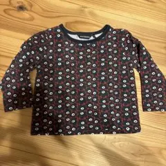 marimekko ウニッコ　長袖Tシャツ 80
