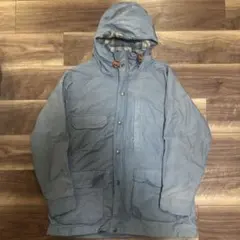 70s 白タグ　Woolrich 涙タロン　マウンテンパーカー L ウールリッチ