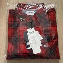 Tommy Hilfiger Tommy JEANS チェックフランネルシャツ