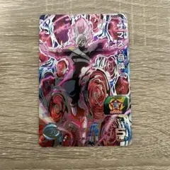 ドラゴンボールヒーローズ ザマス・合体 5レアカード