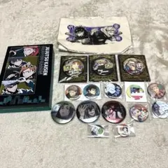 呪術廻戦 缶バッジ・トートバッグセット