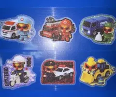 ヒスミニ アメステ シール 車