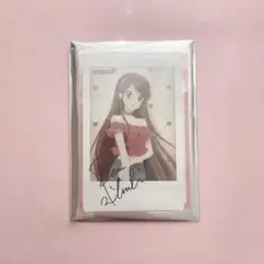 アイカツ 紫吹蘭 Girly RED