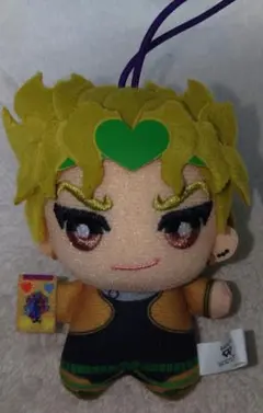 ジョジョの奇妙な冒険 ちみっともぬい ディオ