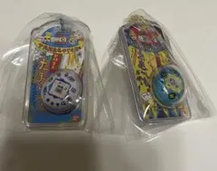 新品未使用★たまごっち　おかしなたまごボーロっち3 初代　新種発見　2点セット