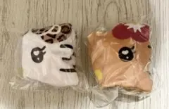 ギャルなヘアバンド　ハローキティ　2種類セット　ヒョウ柄　日焼け　サンリオ