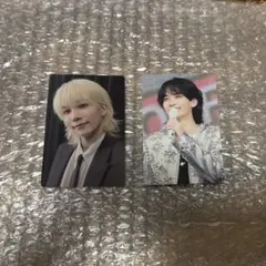 SEVENTEEN セブチ ジョンハン ツアー デジタルコード トレカセット