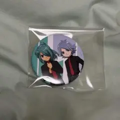 イナズマイレブン 風丸一郎太 缶バッジ 2点セット - メルカリ