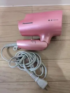 パナソニック ドライヤー EH-CNA2G 色:ペールピンク ナノイー イオン