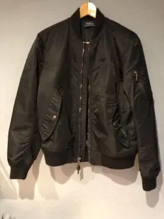 2025年最新】POLO RALPH LAUREN メンズ MA-1・フライトジャケットの