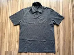 Calvin Klein グレー ポロシャツ M