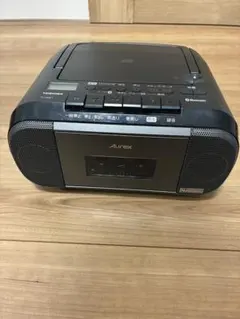 TOSHIBA Aurex TY-AN2 CDラジオ Bluetooth対応 - メルカリ