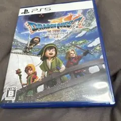 PS5 ドラゴンクエスト7 Reimagined