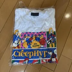 貴重【未使用2011年ツアーTシャツ】クリープハイプ『待ちくたびれて朝