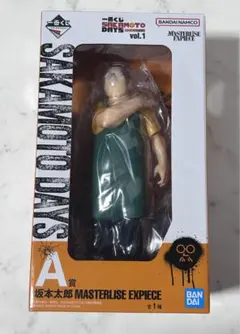 一番くじ SAKAMOTO DAYS サカモトデイズ A賞 坂本太郎