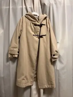 studio CLIP フード付きコート my STANDARD