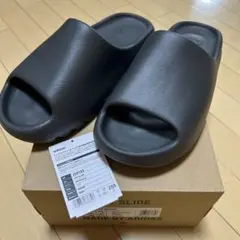 YEEZY Slide Dark Onyx 28.5 ダークオニキス