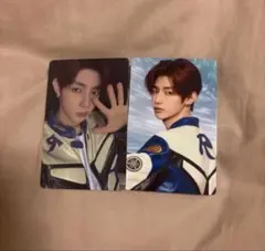 ZB1 ジャンハオ　トレカ　 HERE & NOW