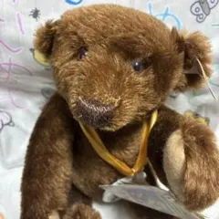 steiff シュタイフ テディベア キャンディ - メルカリ