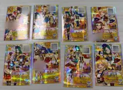アイカツ トレーディングカード 8枚セット