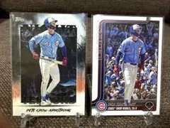 Pete Crow-Armstrong Night Terrors PCA