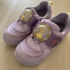 ムーンスター ラプンツェル 光る靴　18cm