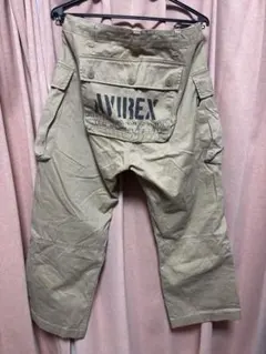 AVIREX アヴィレックス モンキー カーゴパンツ M44 - メルカリ