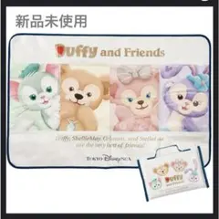 ディズニーシー Duffy and Friends レジャーシート ダッフィー