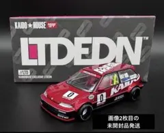 KHMG141 HONDA CIVIC EF KANJO 街道ハウス - メルカリ