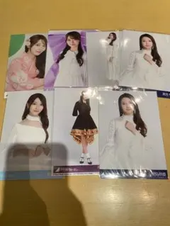 乃木坂46 生写真 黒見明香 まとめ売り