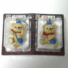 ぽすくま グッズ 非売品 ストラップ 2つセット レア