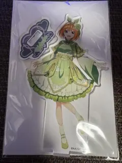 五等分の花嫁 四葉 アクリルスタンド セット - メルカリ