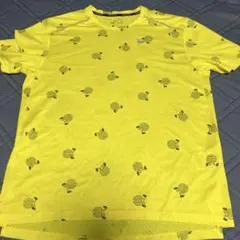 Nike DRI-FIT イエロー Lサイズ トップス