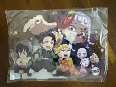 鬼滅の刃　アクリルスタンド　アクスタ　節分　2022