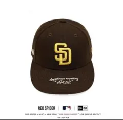 knmen139-0070 AHMURDERZ×MLB× NEWERA CAPのサムネイル
