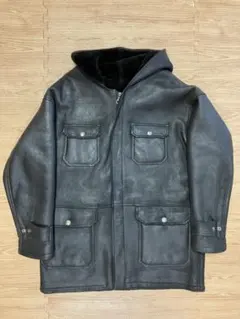 MOUTON COAT 3 Nigel Cabournのサムネイル