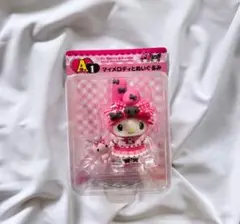 マイメロディとぬいぐるみ フィギュア